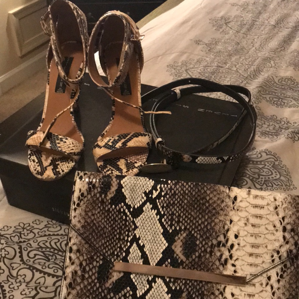 Bundle snakeskin